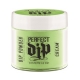 #2600235 Artistic Perfect Dip Coloured Powders ' Shaded Not Jaded ' ( Neon Green Crème ) 0.8 oz.